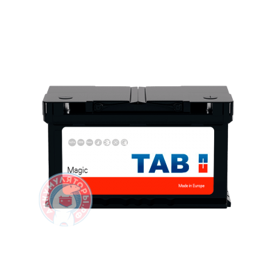 Аккумулятор Tab Magic 6 СТ 85Ач оп низкий