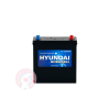 Аккумулятор Hyundai 6 СТ 45Ач оп B24 тонк.кл.