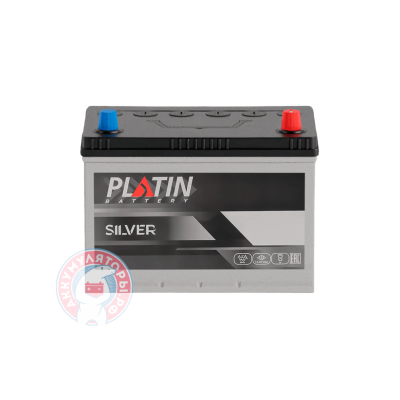 Аккумулятор Platin Silver 6 СТ 90Ач оп D31