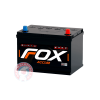 Аккумулятор Foxaccum 6 СТ 60Ач оп D23