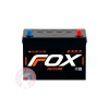 Аккумулятор Foxaccum 6 СТ 60Ач оп D23