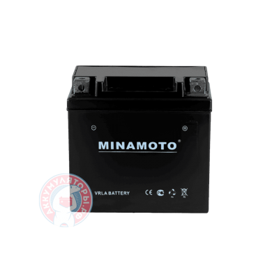 Аккумулятор Minamoto 14 (YTX14-BS)