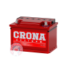 Аккумулятор Crona 6 CT 60Ач