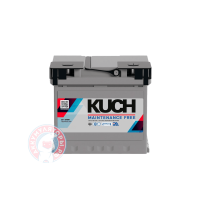 Аккумулятор Kuch 6 CT 62Ач оп