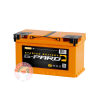 Аккумулятор G-Pard 6 CT 75Ач 750А