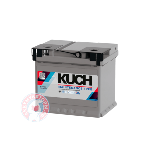 Аккумулятор Kuch 6 CT 62Ач оп