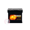 Аккумулятор Power 6 СТ 62Ач 640А