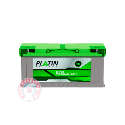 Аккумулятор Platin Premium Silver EFB 6 СТ 110Ач 1000А обратная