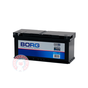 Аккумулятор Borg Standart 6 СТ 100Ач оп Аккумулятор Borg Standart 6 СТ 100Ач оп