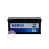 Аккумулятор Borg Standart 6 СТ 100Ач оп