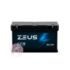 Аккумулятор Zeus EFB 6 СТ 80Aч оп низкий Аккумулятор Zeus EFB 6 СТ 80Aч оп низкий