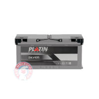 Аккумулятор Platin Silver 6 СТ 100Ач 