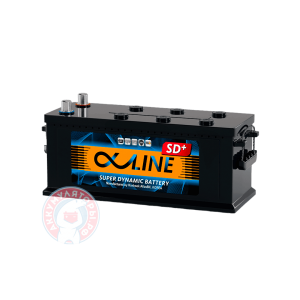 Аккумулятор Alphaline Super Dynamic 6 СТ 140Ач уни