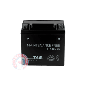 Аккумулятор Tab Moto 4 (MYTX4L-BS)