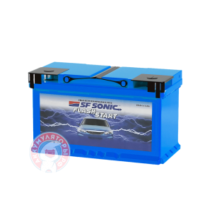 Аккумулятор SF Sonic 6 СТ 72Ач оп низкий