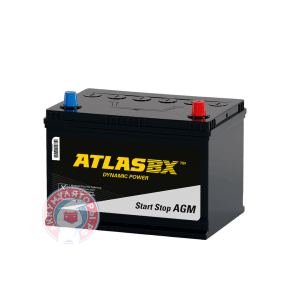 Аккумулятор Atlas AGM 6 СТ 90Ач D31