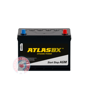 Аккумулятор Atlas AGM 6 СТ 90Ач D31