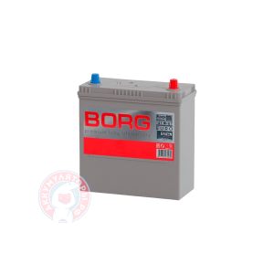 Аккумулятор Borg Premium 6 СТ 42Ач B19 тонк.кл. 