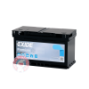 Аккумулятор Exide Premium 6 СТ 72Ач 720А обратная низкий