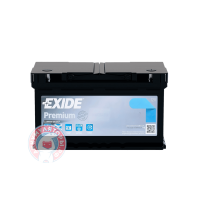 Аккумулятор Exide Premium 6 СТ 72Ач оп низкий
