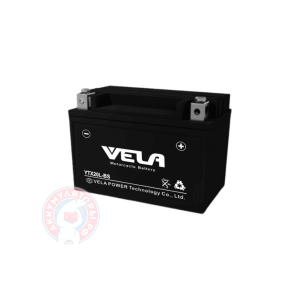Аккумулятор Vela 8 (YT7B-BS)