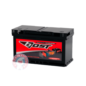 Аккумулятор Bost 6 СТ 74Aч оп 