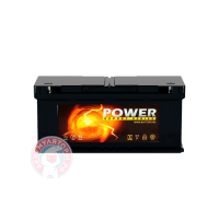 Аккумулятор Power 6 СТ 100Ач оп низкий