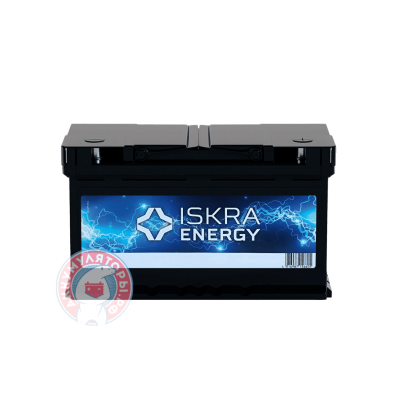 Аккумулятор Iskra Energy 6 СТ 72Ач оп низкий