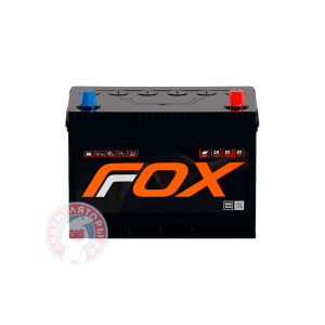 Аккумулятор Fox 6 CT 95Ач D31