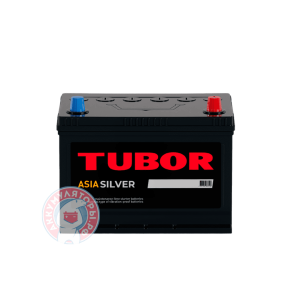Аккумулятор Tubor Silver 6 СТ 100Ач D31