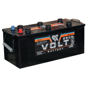 Аккумулятор Volt Professional 6 СТ 190Ач 1300А российская