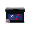 Аккумулятор MyWay 6CT 60Ah 460A