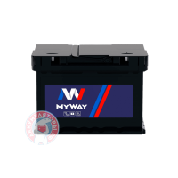 Аккумулятор MyWay 6 СТ 60Aч