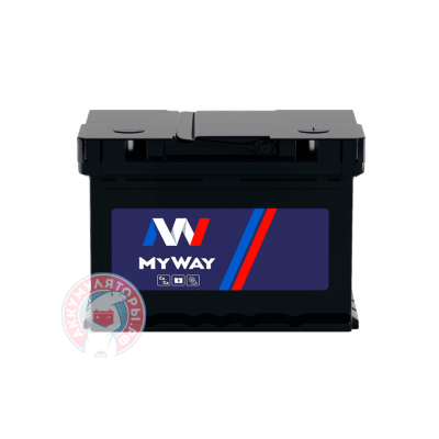 Аккумулятор MyWay 6CT 60Ah 460A