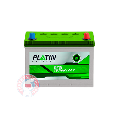 Аккумулятор Platin EFB ASIA 72Ач 700A обратная