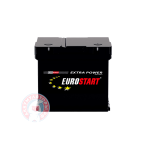 Аккумулятор Eurostart Extra Power 6 СТ 62Ач оп низкий