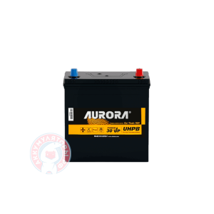 Аккумулятор Aurora 6 СТ 45Ач оп B24 тонк.кл.
