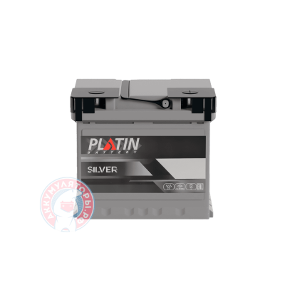 Аккумулятор Platin Silver 60Аh 600А обратная