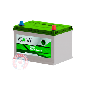 Аккумулятор Platin EFB 6 СТ 72Ач оп D26