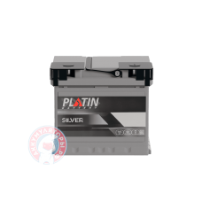 Аккумулятор Platin Silver 6 СТ 60Ач оп