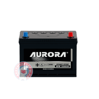 Аккумулятор Aurora EFB 6 СТ 65Ач оп D23