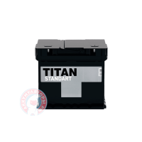 Аккумулятор Titan Standart 6 СТ 60Ач