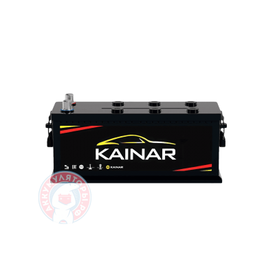 Аккумулятор Kainar 6 СТ 190Ач евро