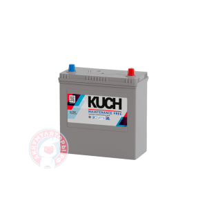 Аккумулятор Kuch 6 CT 40Ач B19