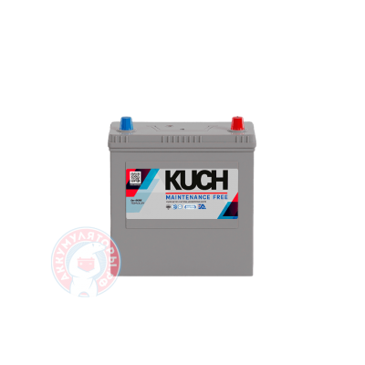 Аккумулятор Kuch 6 CT 40Ач B19 тонк.кл.