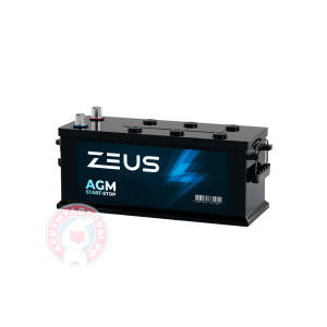 Аккумулятор Zeus AGM 6 СТ 240Aч евро 