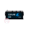 Аккумулятор Zeus AGM 6 СТ 240Aч евро Аккумулятор Zeus AGM 6 СТ 240Aч евро
