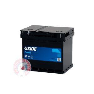 Аккумулятор Exide Exell 6 СТ 62Ач