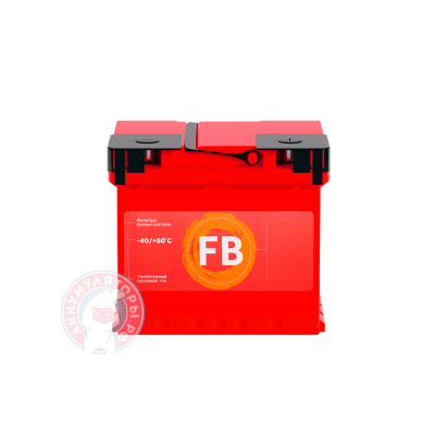 Аккумулятор FB 6 СТ 62Ач оп низкий