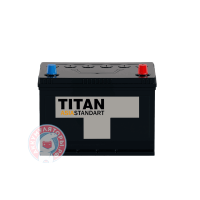 Аккумулятор Titan Standart 6 СТ 72Ач D26